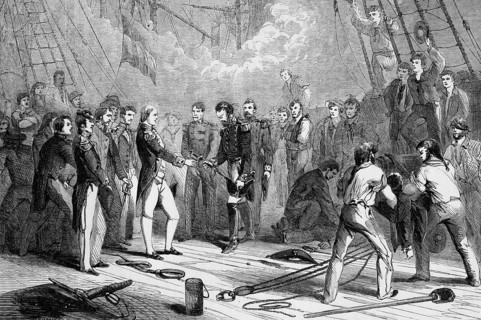 The Battle of St. Kitts, also known as the Battle of Frigate Bay, was a naval battle that took