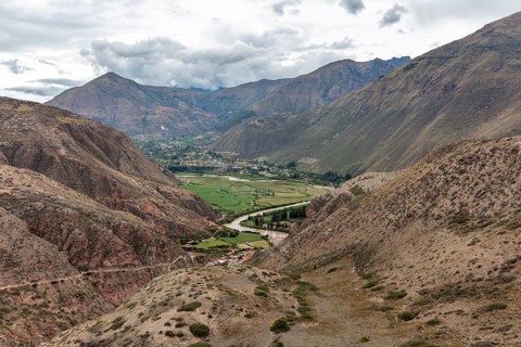 Urubamba Valley, Sacred Valley, Peru
