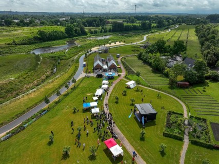 Recklinghausen, Castrop-Rauxel, Ruhr area, North Rhine-Westphalia, Germany - Sports festival in the