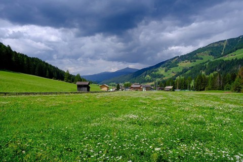 Sesto, Dolomites, Val Pusteria, South Tyrol, Italy