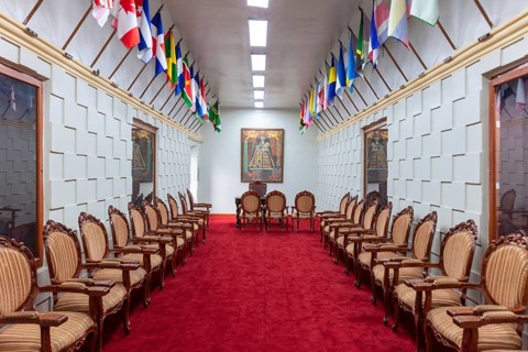 Museo de Arte Contemporáneo, Cusco, Peru