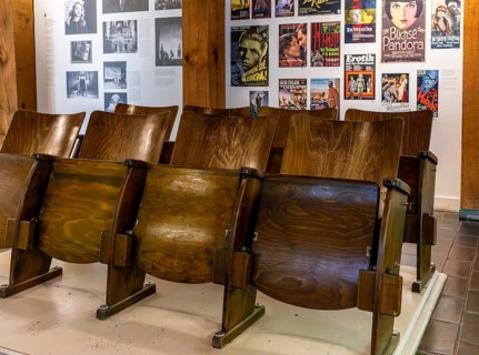 Interior photograph, Historical exhibition, Museum of City History, Berlin Spandau Citadel, Berlin,