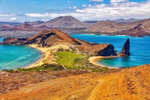 Bartolome, Galapagos, Ecuador