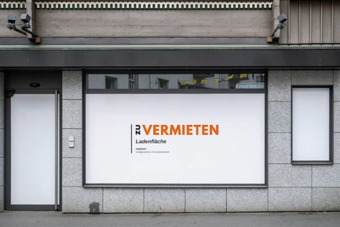 Symbol photo Shop space for rent, Interlaken, Bern, Switzerland