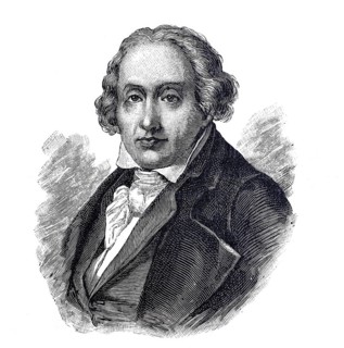 Joseph-Marie Jacquard, actually Joseph-Marie Charles called Jacquard, born 7 July 1752, died 7