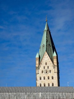 The High Cathedral of Paderborn