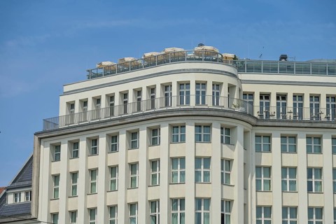 Soho House, Torstraße, Mitte, Berlin, Germany