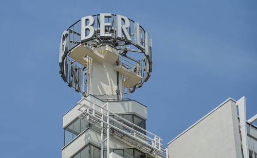 Pressehaus, Berliner Zeitung, Karl-Liebknecht-Straße, Mitte, Berlin, Germany