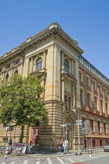 Robert Bosch Stiftung, Jägerstraße, Oberwallstraße, Mitte, Berlin, Germany