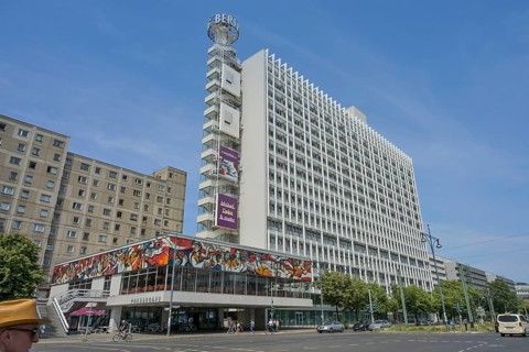 Pressehaus, Berliner Zeitung, Karl-Liebknecht-Straße, Mitte, Berlin, Germany
