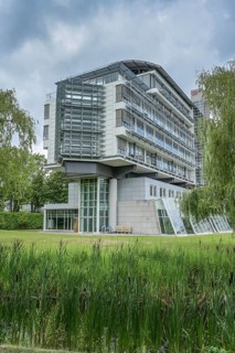 Congress Hotel, Am Luftschiffhafen, Potsdam, Brandenburg, Germany