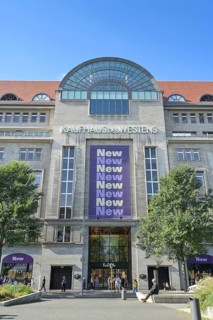 KaDeWe, Tauentzienstraße, Schöneberg, Berlin, Germany