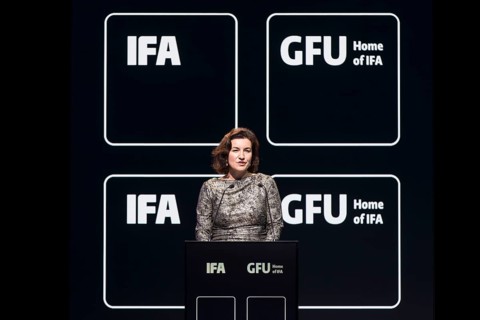 Dorothee Bär (Federal Minister of Research, Technology and Space of the Federal Republic of