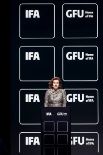 Dorothee Bär (Federal Minister of Research, Technology and Space of the Federal Republic of