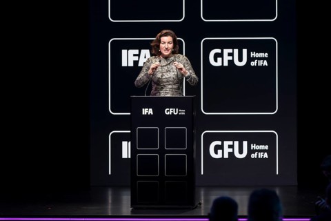 Dorothee Bär (Federal Minister of Research, Technology and Space of the Federal Republic of