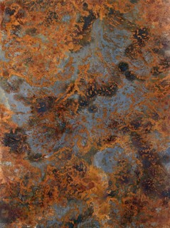 Full frame abstract background created by me, named Corrosion