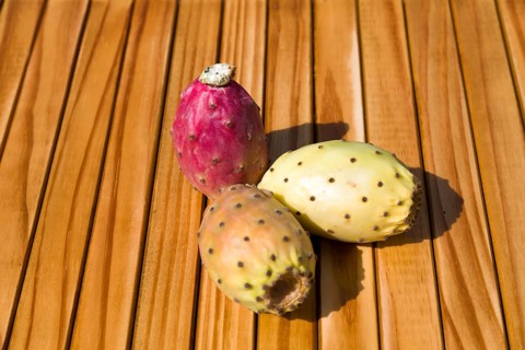 Prickly pears