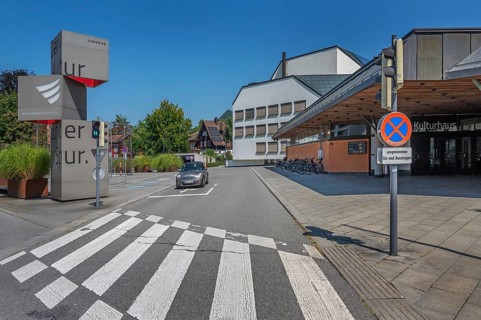 The Culture Centre, Dornbirn, Vorarlberg, Austria