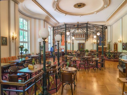 Prinz Friederich Interior Minden North Rhine-Westphalia Germany