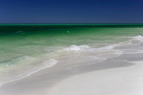 Beach at Cervantes, Perth, Western Australia, WA, Indian Ocean, Australia