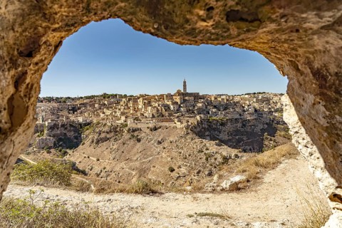 Matera, Basilicata, Italy