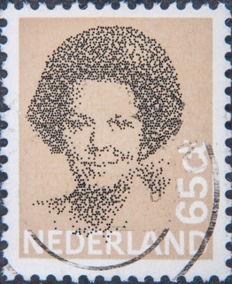 Princess Beatrix, born 1938, was Queen of the Netherlands for 33 years, from 1980 to 2013. Portrait