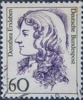 Dorothea Christiane Erxleben (1715 – 1762) was a German medical doctor who became the first female