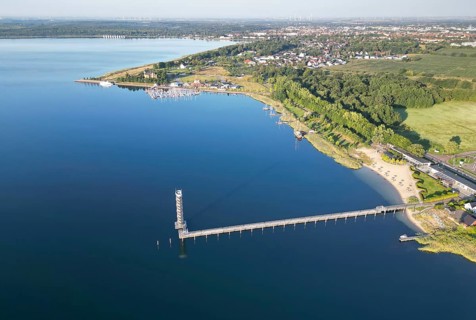 Default26 metre high gauge tower, Bitterfeld, Saxony-Anhalt, recreation, holiday, sailing,