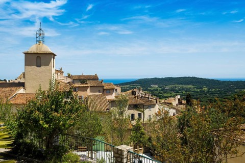 Ramatuelle, Saint Tropez, Var, French Riviera, Provence-Alpes-Cote d'Azur, Cote d Azur, France