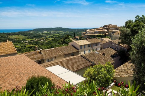 Ramatuelle, Saint Tropez, Var, French Riviera, Provence-Alpes-Cote d'Azur, Cote d Azur, France