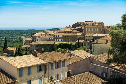 Ramatuelle, Saint Tropez, Var, French Riviera, Provence-Alpes-Cote d'Azur, Cote d Azur, France