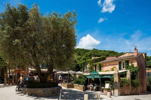 Ramatuelle, Saint Tropez, Var, French Riviera, Provence-Alpes-Cote d'Azur, Cote d Azur, France