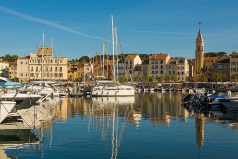 Sanary-sur-Mer, Var, French Riviera, Provence-Alpes-Cote d'Azur, Cote d Azur, France