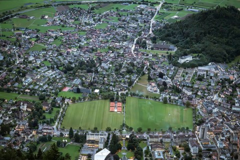 Overview Interlaken Höhenmatte, Interlaken, Switzerland