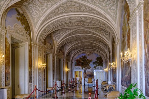 Palazzo Apostolico di Castel Gandolfo, Papal Summer Residence Castel Gandolfo, Palazzo Pontificio,