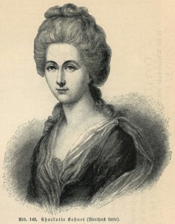 Charlotte Sophie Henriette Buff (11 January 1753 in Wetzlar 16 January 1828 in Hanover) was the
