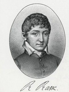 Wilhelm Wackernagel (1806-1869) from Könnecke Bilderatlas zur Geschichte der Deutschen Litteratur