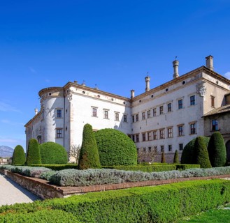 Castello del Buon Consiglio, Trento, Trentino, Italy