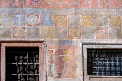 Palazzo Quetta Alberti Colico, Trento, Trentino, Italy