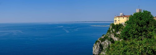 Duino Castle, Castello di Duino Duino, Friuli-Venezia Giulia, Italy