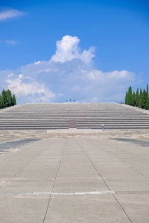Italy's largest military cemetery, Sacrario di Redipuglia, First World War, Isonzo battles, fascist