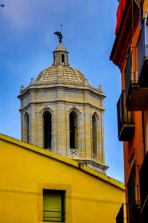 Cathedral of Santa Maria of Gerona, Catedral Santa Maria de Girona, Girona, Cataluña, Gerona,