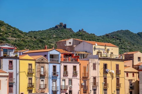 Bosa, Europe, Province of Oristano, Italy