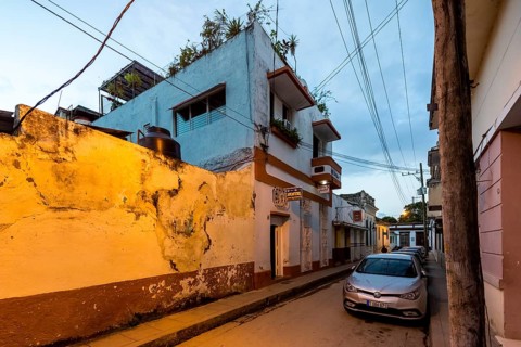 Hostal Santa Clara, Santa Clara, Cuba, Villa Clara