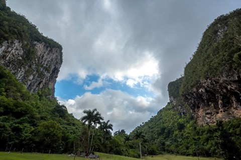 Caves, Cuevos del Indio in the Vinales Valley, Viñales, Cuba, Pinar del Río, Cuba