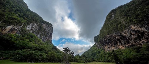Caves, Cuevos del Indio in the Vinales Valley, Viñales, Cuba, Pinar del Río, Cuba