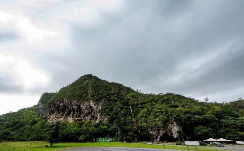 Caves, Cuevos del Indio in the Vinales Valley, Viñales, Cuba, Pinar del Río, Cuba