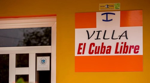 Casa particular, private accommodation in Cuba, Villa El Cuba Libre, Viñales, Cuba, Pinar del Río,