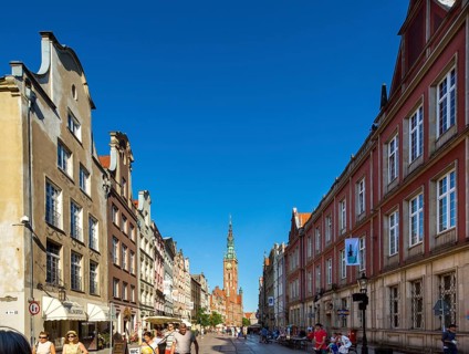 GdaÅsk, Gdansk, GdaÅsk Town Hall, GdaÅsk Town Hall Tower, GdaÅsk, Baltic Sea coast, Baltic Sea,