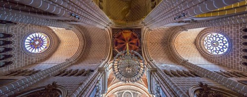 UNESCCO World Heritage Site, Nave of the Cathedral, Sé Catedral de Évora Basílica Sé Catedral de